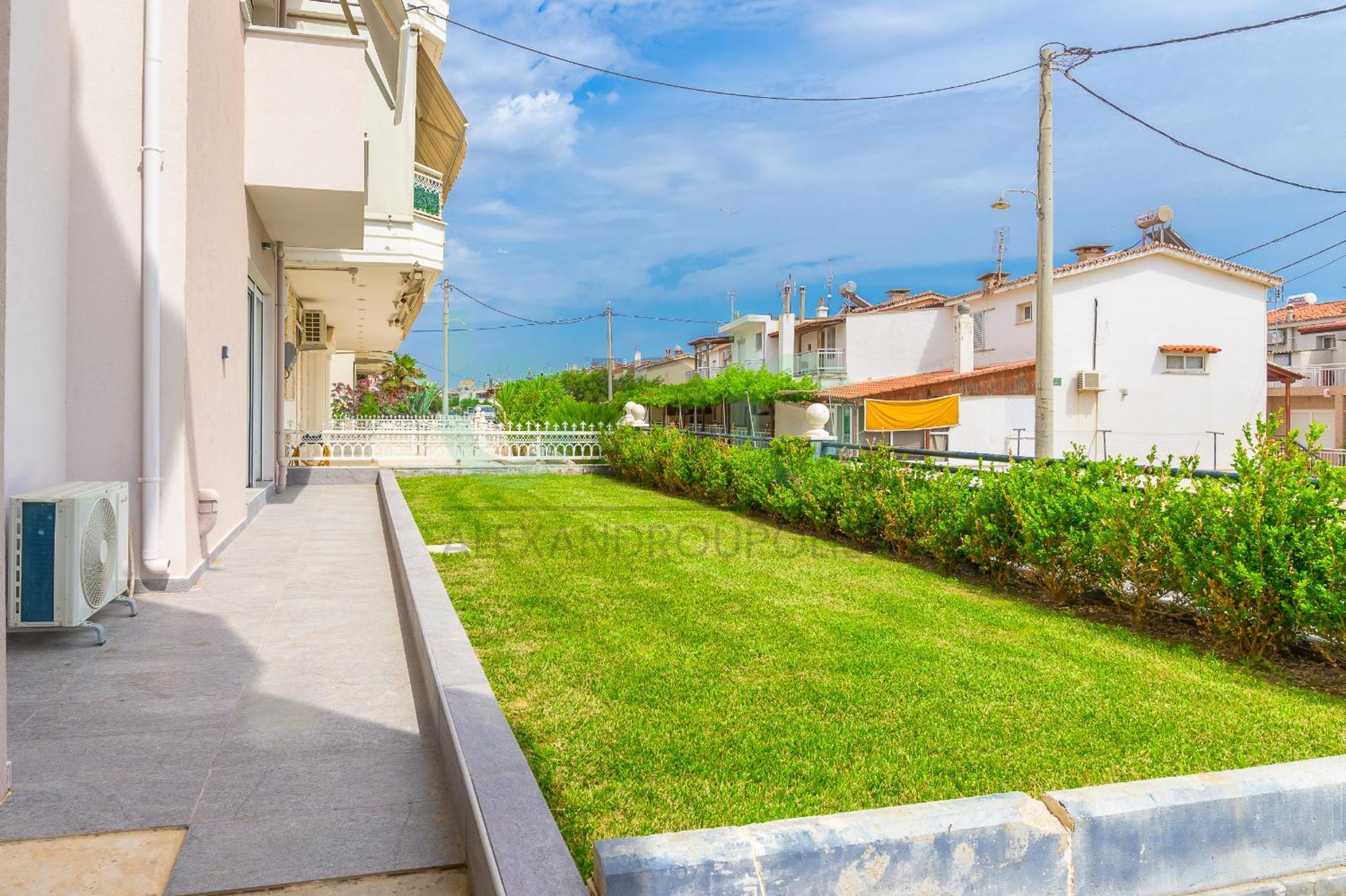 Seaside Apartment Alexandroupoli Exterior foto