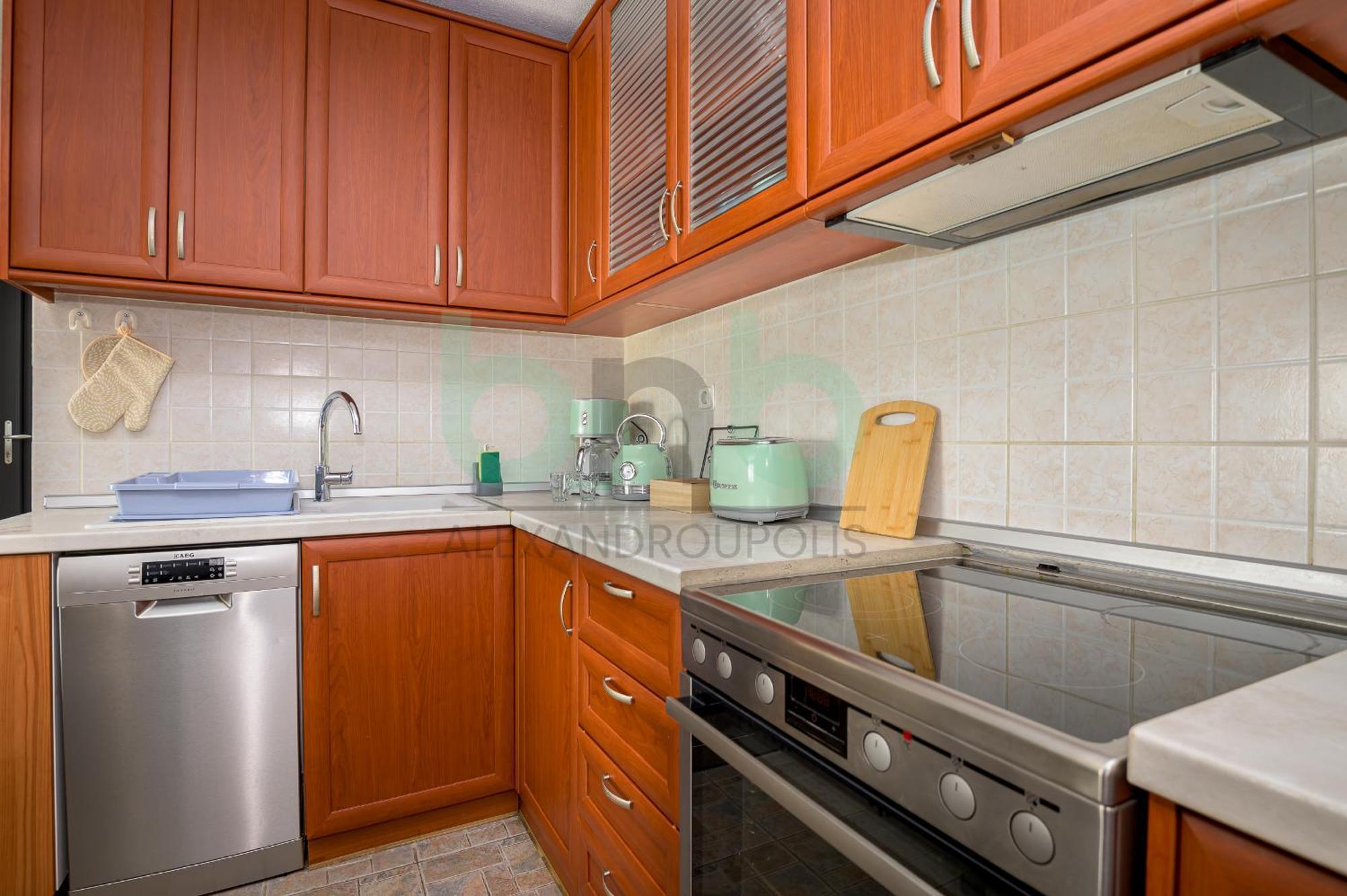 Seaside Apartment Alexandroupoli Exterior foto